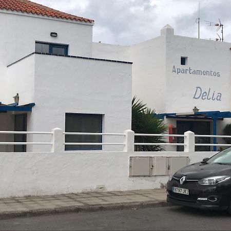 Vivienda Vacacional Delia Castillo 5A Caleta De Fuste Zewnętrze zdjęcie