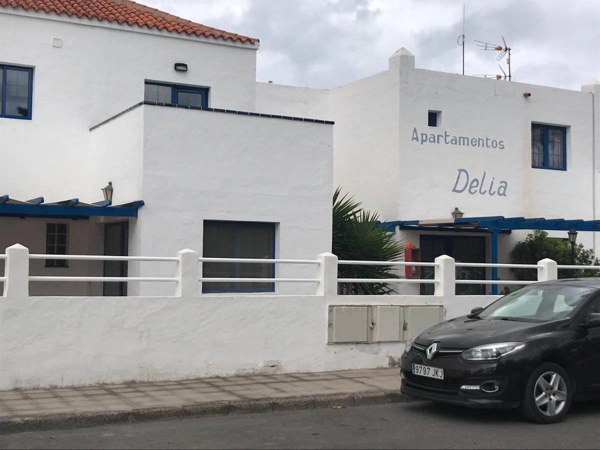 Vivienda Vacacional Delia Castillo 5A Caleta De Fuste Zewnętrze zdjęcie