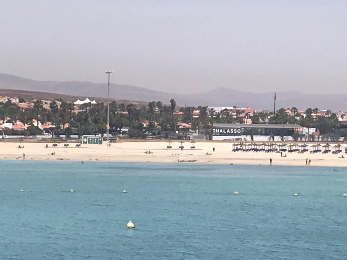 Vivienda Vacacional Delia Castillo 5A Caleta De Fuste Zewnętrze zdjęcie