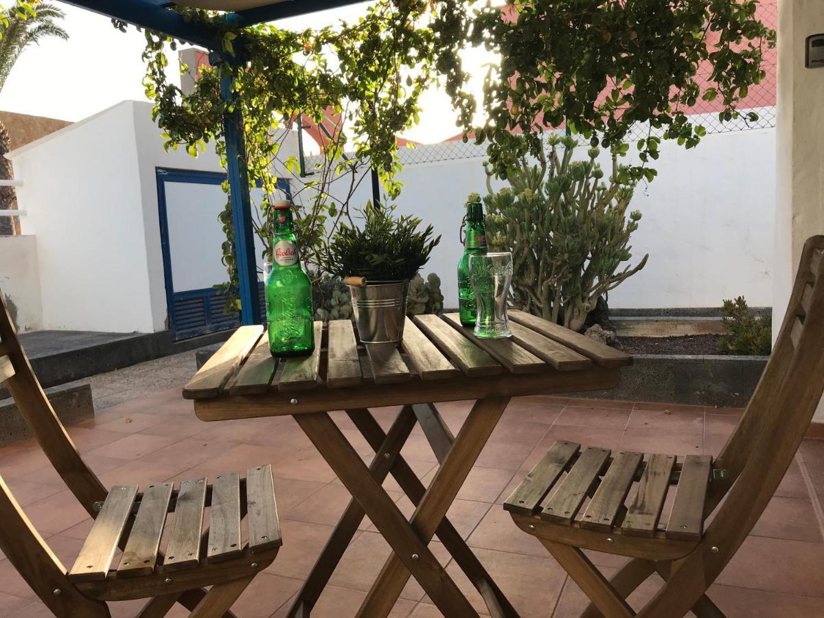 Vivienda Vacacional Delia Castillo 5A Caleta De Fuste Zewnętrze zdjęcie