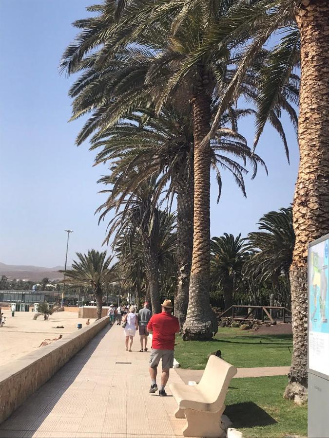 Vivienda Vacacional Delia Castillo 5A Caleta De Fuste Zewnętrze zdjęcie