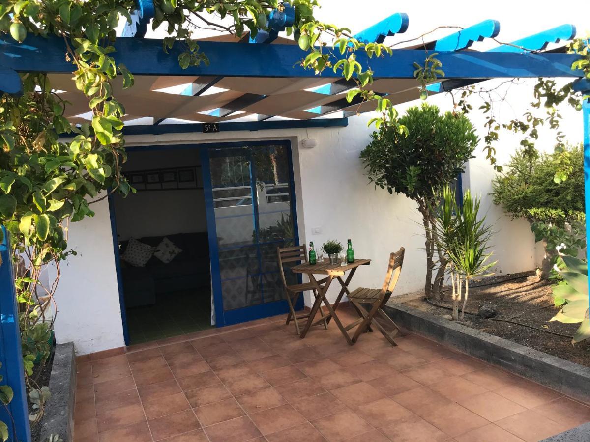 Vivienda Vacacional Delia Castillo 5A Caleta De Fuste Zewnętrze zdjęcie