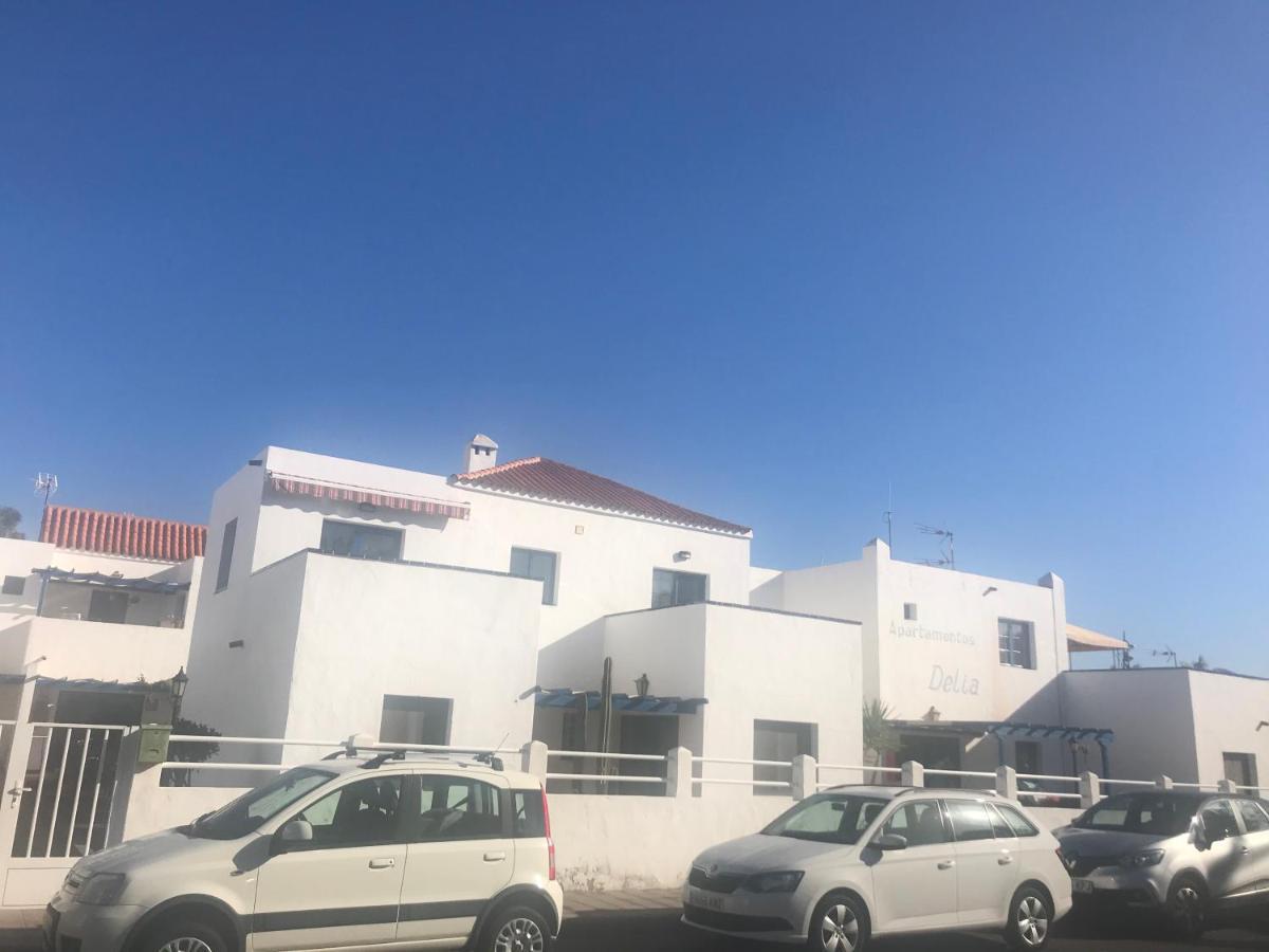 Vivienda Vacacional Delia Castillo 5A Caleta De Fuste Zewnętrze zdjęcie