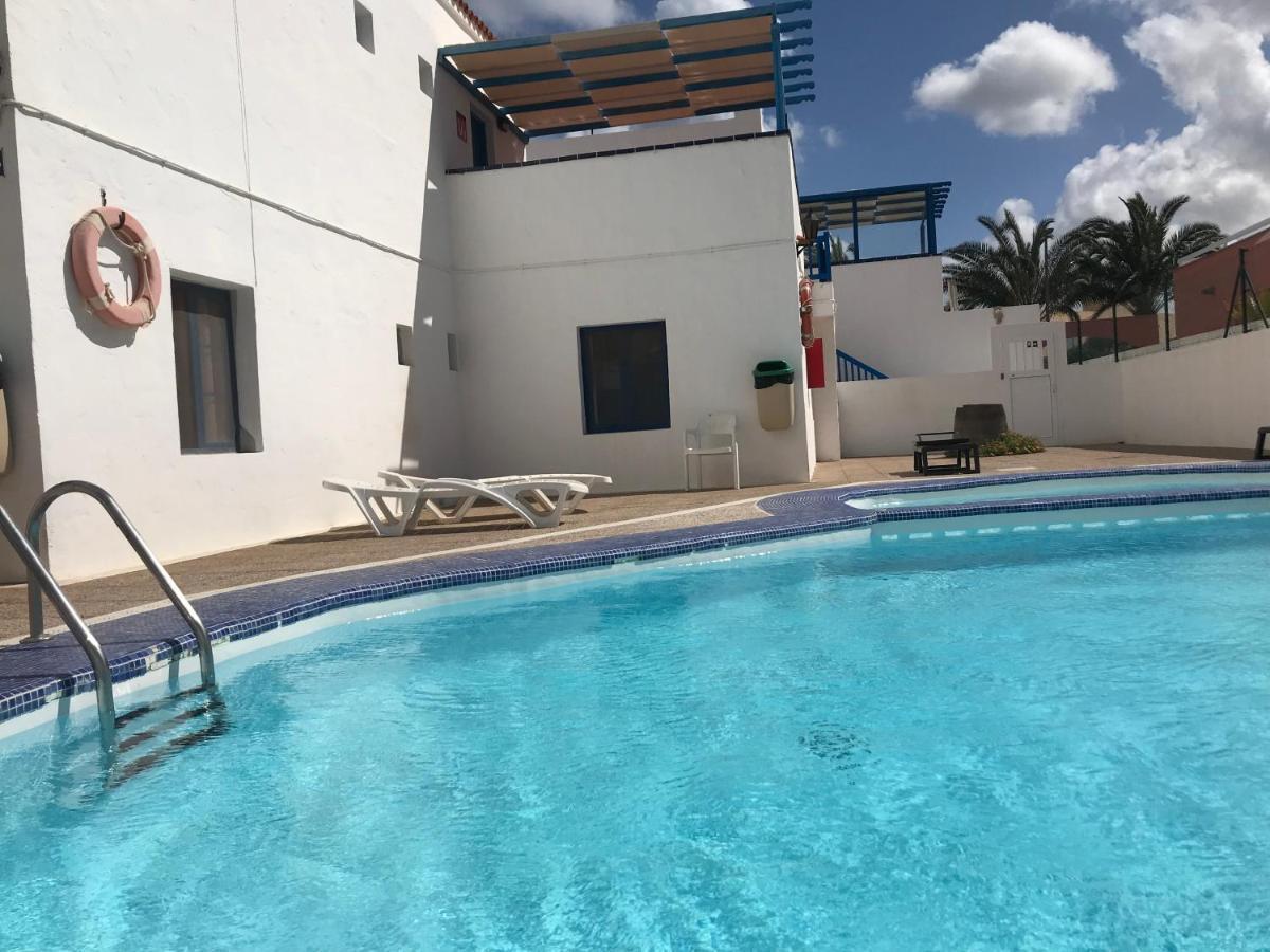 Vivienda Vacacional Delia Castillo 5A Caleta De Fuste Zewnętrze zdjęcie
