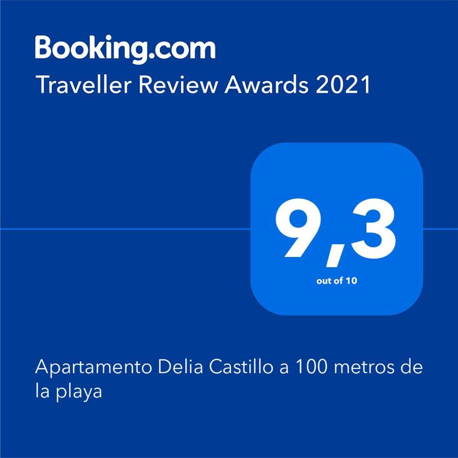 Vivienda Vacacional Delia Castillo 5A Caleta De Fuste Zewnętrze zdjęcie